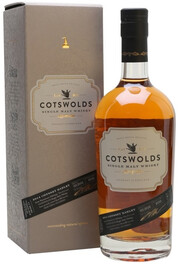 Cotswolds Single Malt, gift box, 0.7 л