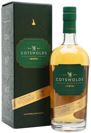 Cotswolds Peated Cask, gift box, 0.7 л