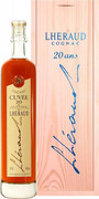 Lheraud Cognac Cuvee 20, wooden box, 0.7 л