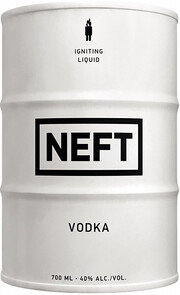 Ржаная водка Neft Special Edition No.6, 0.7 л