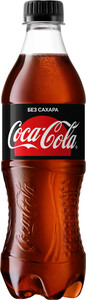Coca-Cola Zero, PET, 0.5 л