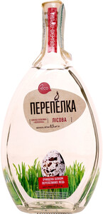Украинская водка Перепелка Лесная, 0.5 л