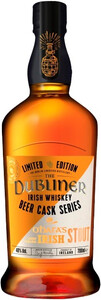 The Dubliner, Beer Cask Series Irish Stout, 0.7 L