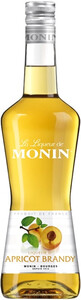 Monin, Liqueur de Apricot Brandy, 0.7 L