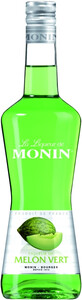 Monin, Liqueur de Melon Vert, 0.7 л