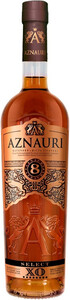 Aznauri Select 8 Years, 0.5 L