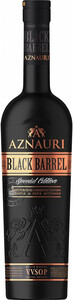 Коньяк Aznauri Black Barrel, 0.5 л