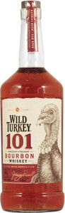 Wild Turkey 101, 1 л