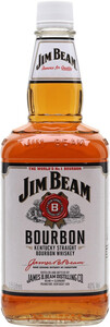 Віскі Jim Beam, 1.5 л