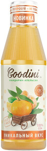 Goodini Mandarine-Orange, 0.75 L