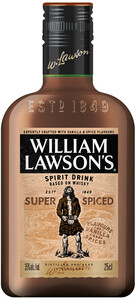 William Lawsons Super Spiced (Russia), 250 мл