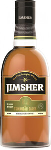 Виски Jimsher Tsinandali Casks, 0.7 л