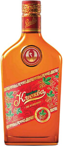 Sormovskaya Cranberry with Cognac, 250 ml