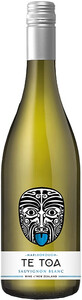 Вино Te Toa Sauvignon Blanc, 2020