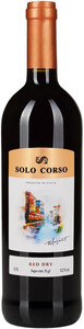 Cantina di Soave, Solo Corso Red Dry VdT