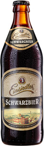 Einsiedler Schwarzbier, 0.5 л