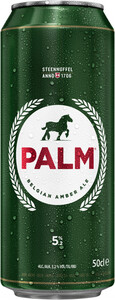 Palm, in can, 0.5 L