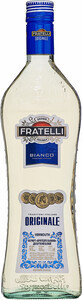 Вермут Fratelli Vermouth Bianco, 1 л