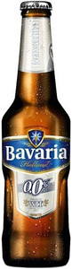 Светлое пиво Bavaria Wit, Non Alcoholic, 0.33 л