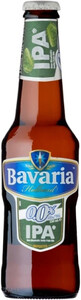 Bavaria IPA, Non Alcoholic, 0.33 L
