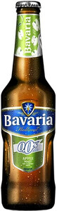 Баварское пиво Bavaria Apple Malt, Non Alcoholic, 0.33 л