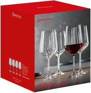 Spiegelau LifeStyle Red Wine, set of 4 pcs, 630 ml