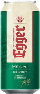 Фильтрованное пиво Egger Marzen, in can, 0.5 л