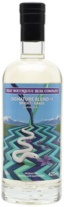 That Boutique-Y Rum Company, Signature Blend #1 Bright-Grass, 0.7 L