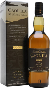 Caol Ila Distillers Edition, 2006, gift box, 0.7 л