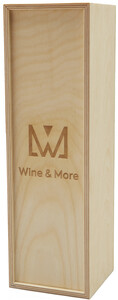 Wine&More Wooden Wine Box