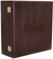 Dictador Gift Box, walnut
