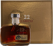 Rum Nation Caroni 22 Years Old, 1998, gift box, 0.5 L
