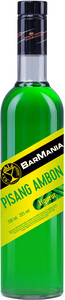 BarMania Pisang Ambon, 0.7 L