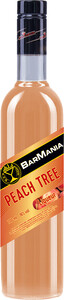 Ликер BarMania Peach Tree, 0.7 л