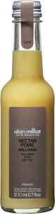 Alain Milliat, Nectar Poire Williams, 200 ml