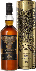 Виски Game of Thrones Mortlach 15 Years Old, in tube, 0.7 л