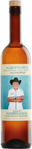 Pure Single Palenque Alberto Ortiz Madrecuiche, 0.7 L