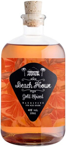 Beach House Gold Mauritian Spiced, 1 L