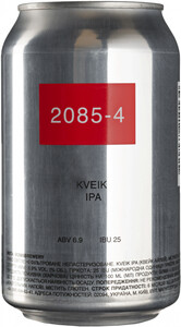 2085-4 Kveik IPA, in can, 0.33 л