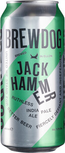 BrewDog, Jack Hammer, in can, 0.44 L