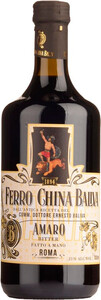 Ferro China Baliva Amaro, 0.7 л