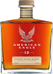 American Eagle 12 Years Old, 0.7 L