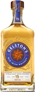 Gelstons 15 Years Old Sherry Cask Finish, 0.7 л
