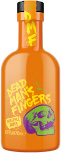 Dead Mans Fingers Pineapple Rum, 200 ml