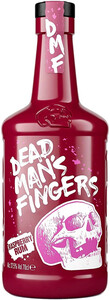 Легкий ром Dead Mans Fingers Raspberry Rum, 0.7 л