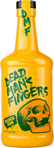 Легкий ром Dead Mans Fingers Mango Rum, 0.7 л