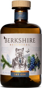 Berkshire Dry Gin, 0.5 L