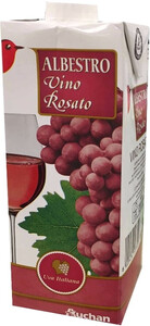 Albestro Rosato (Tetra Pak), 1 L