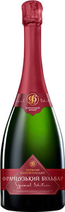 Гристе вино French Boulevard Special Edition Red Semi-Sweet