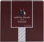 La Higuera, Rabitos Royale Dark, Figs in Chocolate, 15 pieces, 265 г